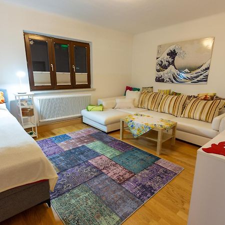 Appartement Benjamins Refugium à Salzbourg Extérieur photo