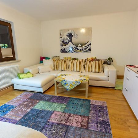 Appartement Benjamins Refugium à Salzbourg Extérieur photo