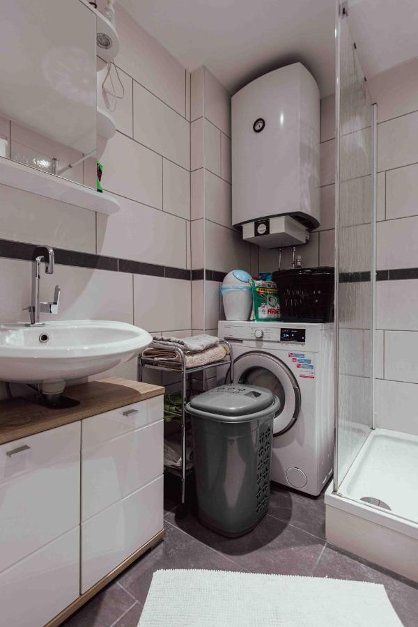 Appartement Benjamins Refugium à Salzbourg Extérieur photo