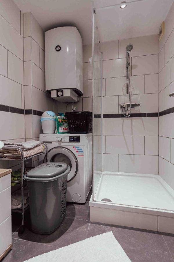 Appartement Benjamins Refugium à Salzbourg Extérieur photo