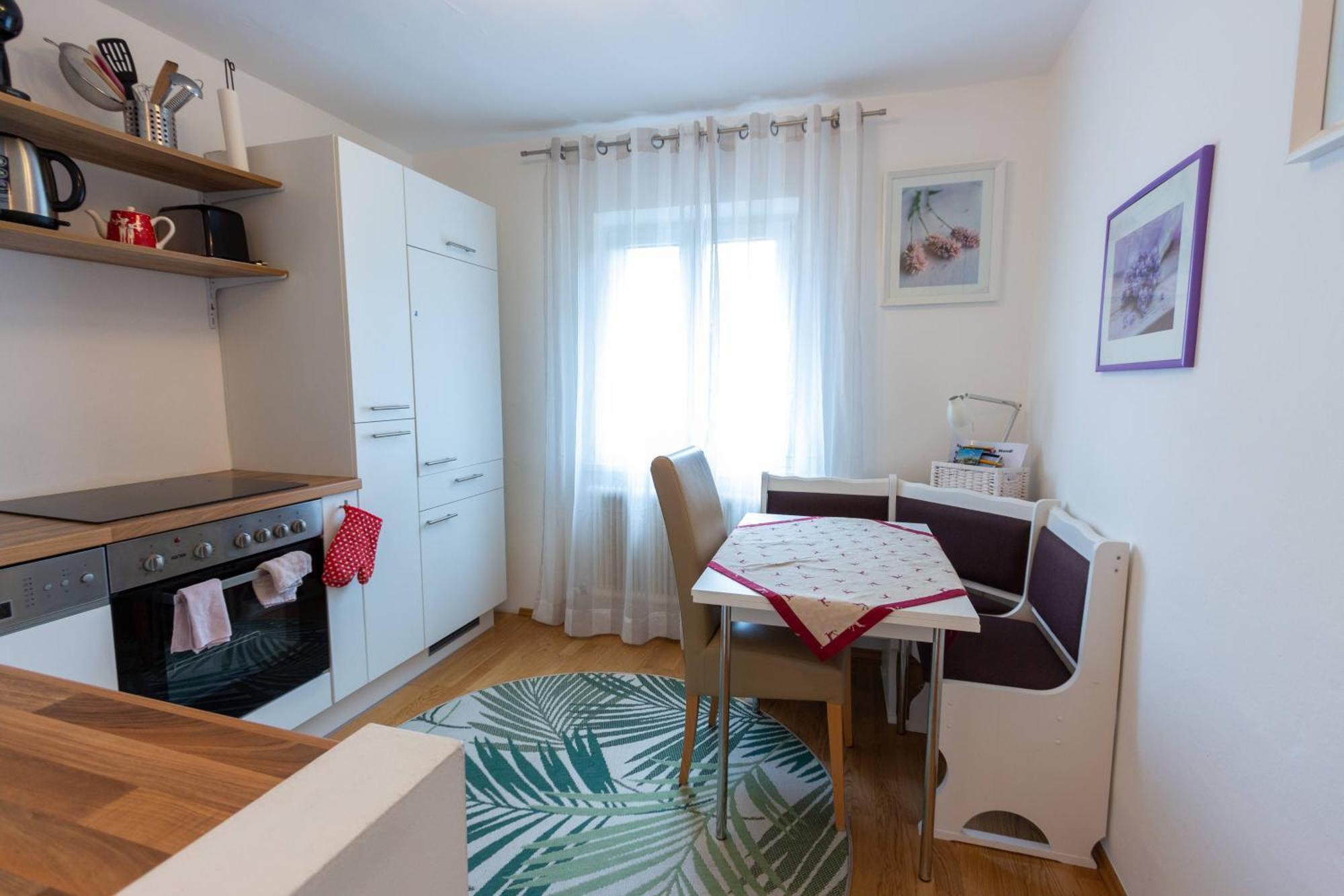 Appartement Benjamins Refugium à Salzbourg Extérieur photo