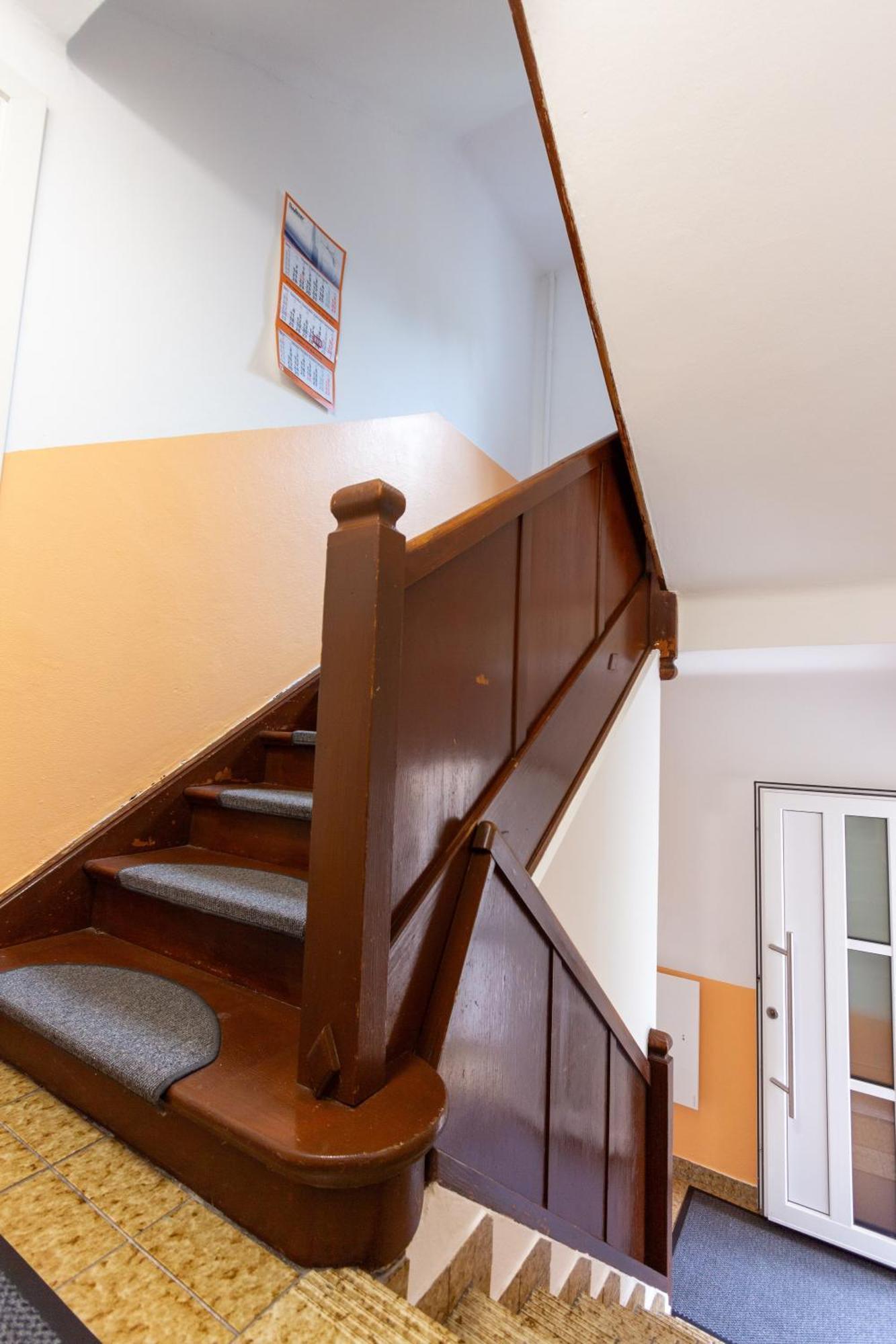 Appartement Benjamins Refugium à Salzbourg Extérieur photo