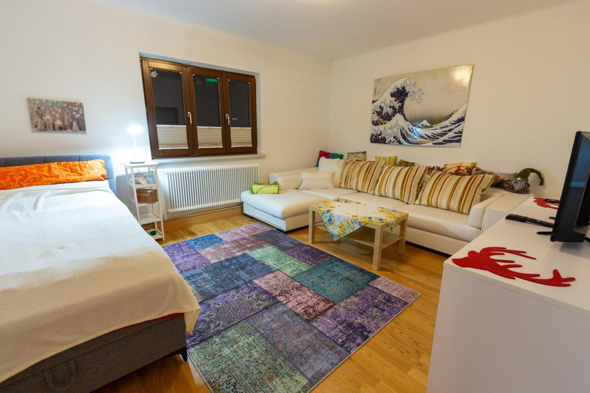 Appartement Benjamins Refugium à Salzbourg Extérieur photo