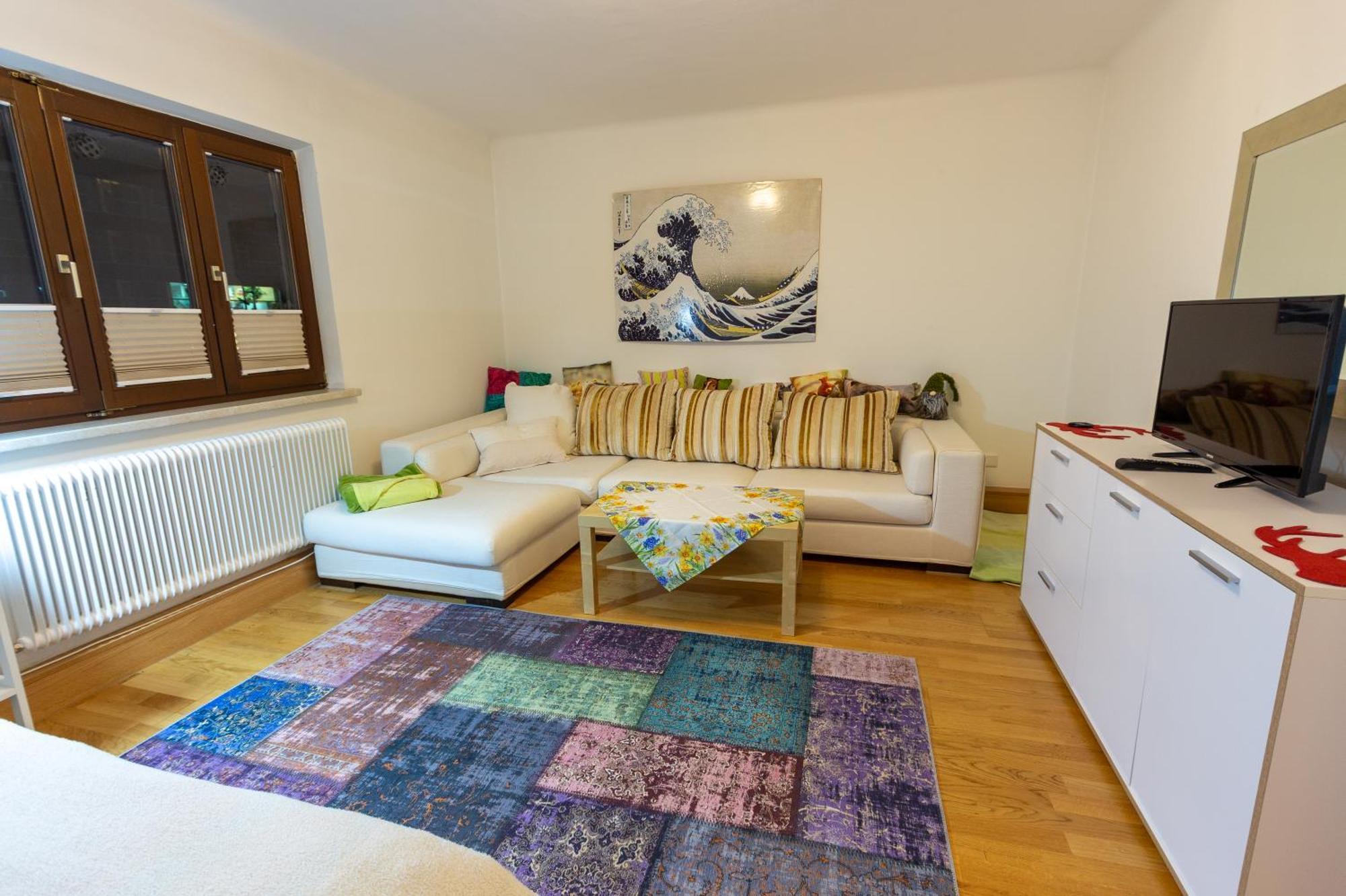 Appartement Benjamins Refugium à Salzbourg Extérieur photo