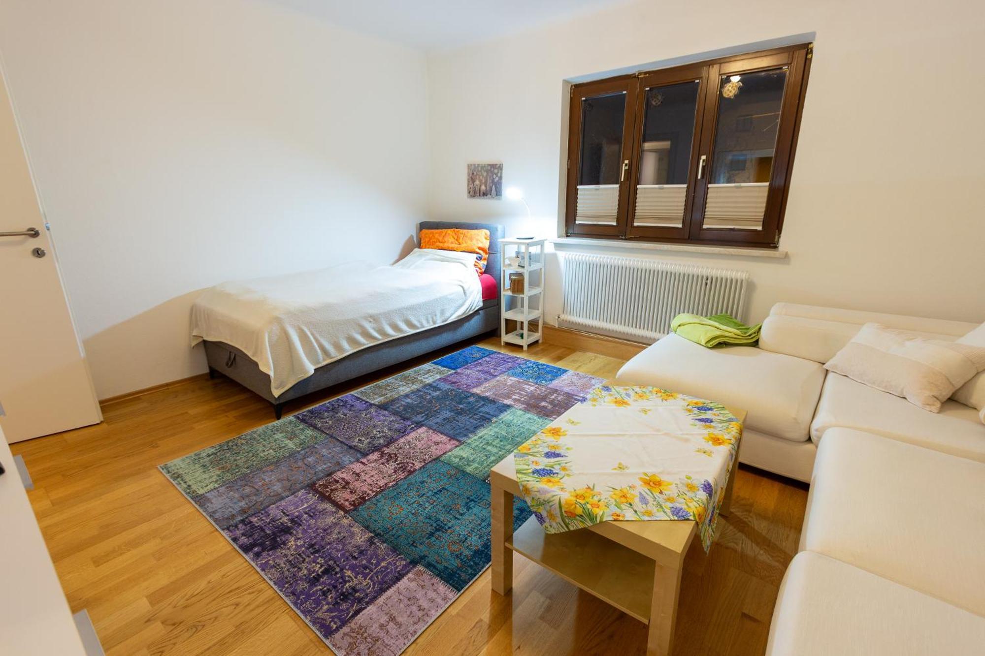 Appartement Benjamins Refugium à Salzbourg Extérieur photo
